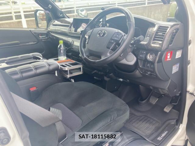 Toyota HIACE VAN 2021-03 7620856-7