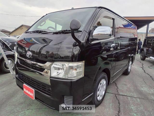 Toyota HIACE VAN 2015-01 7620879-0