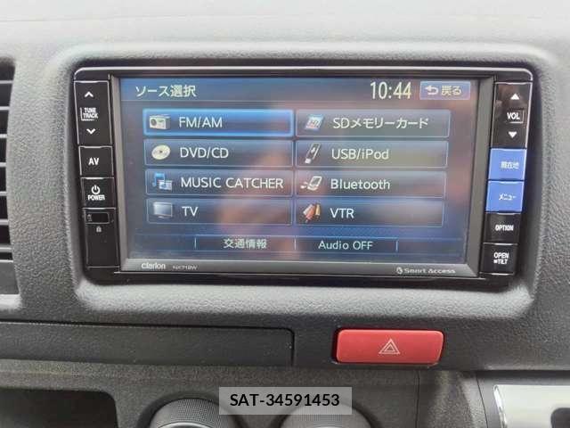 Toyota HIACE VAN 2015-01 7620879-15