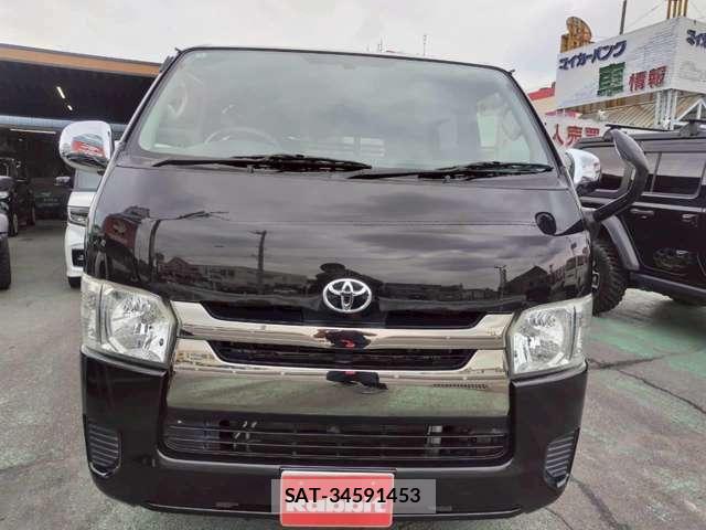Toyota HIACE VAN 2015-01 7620879-1