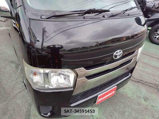 Toyota HIACE VAN 2015-01 7620879-25
