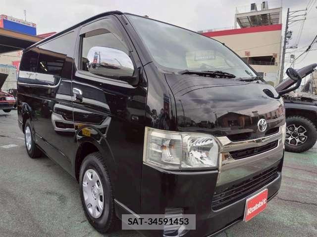 Toyota HIACE VAN 2015-01 7620879-2