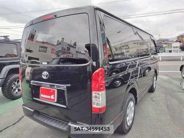 Toyota HIACE VAN 2015-01 7620879-3