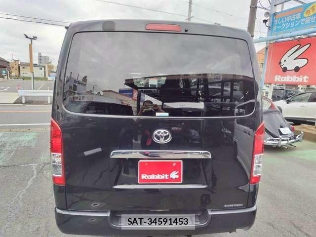Toyota HIACE VAN 2015-01 7620879-4
