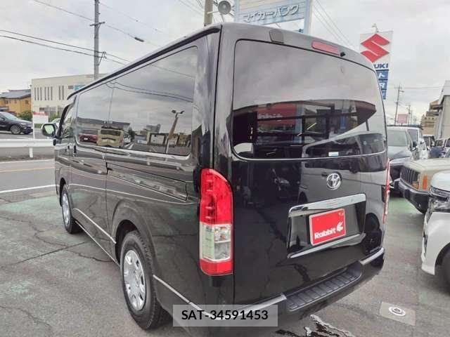 Toyota HIACE VAN 2015-01 7620879-5