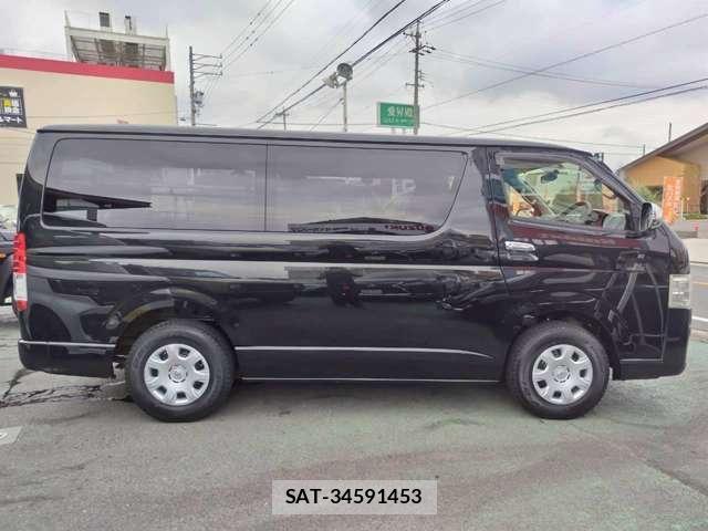 Toyota HIACE VAN 2015-01 7620879-6