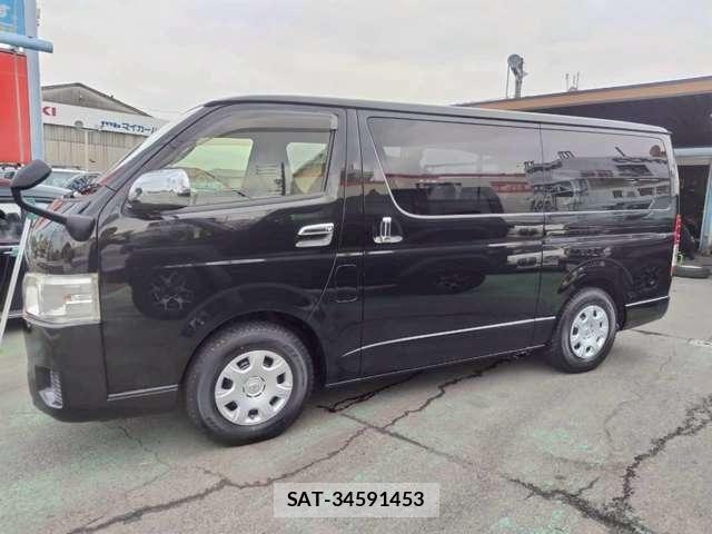 Toyota HIACE VAN 2015-01 7620879-7