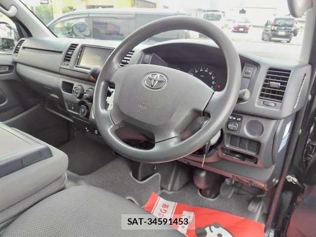 Toyota HIACE VAN 2015-01 7620879-8