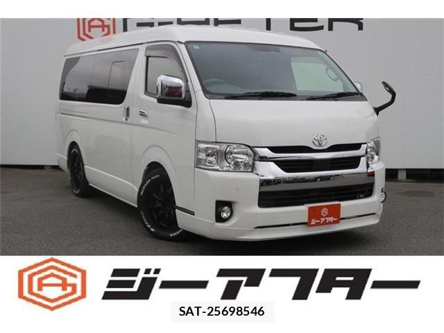 Toyota HIACE VAN 2020-06 7620857-0