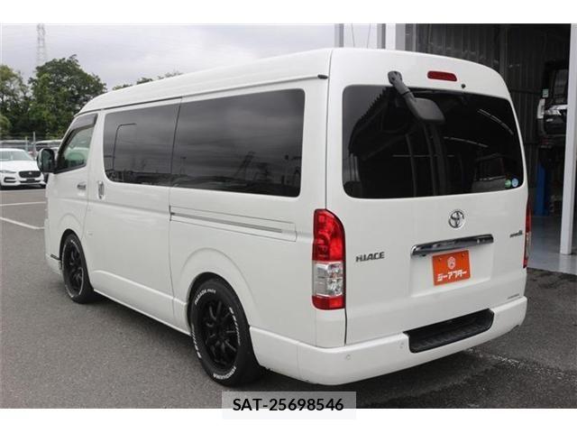 Toyota HIACE VAN 2020-06 7620857-9