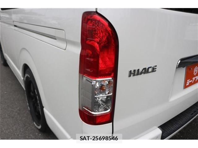 Toyota HIACE VAN 2020-06 7620857-25