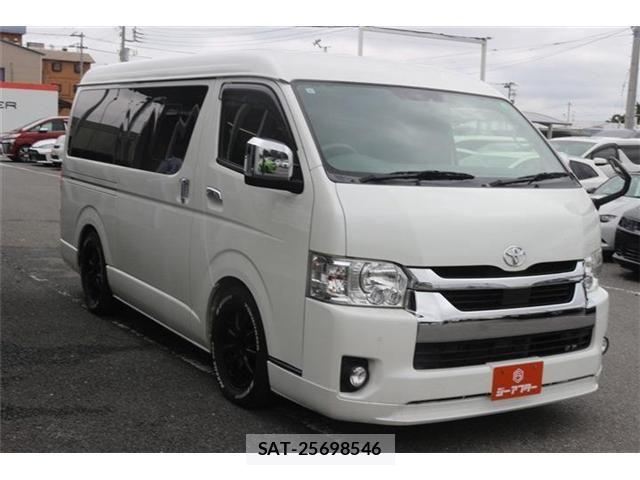 Toyota HIACE VAN 2020-06 7620857-5
