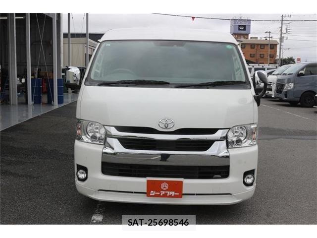 Toyota HIACE VAN 2020-06 7620857-6