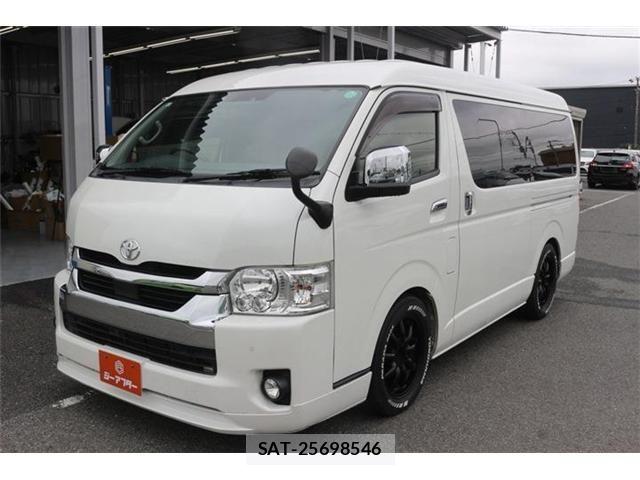 Toyota HIACE VAN 2020-06 7620857-7