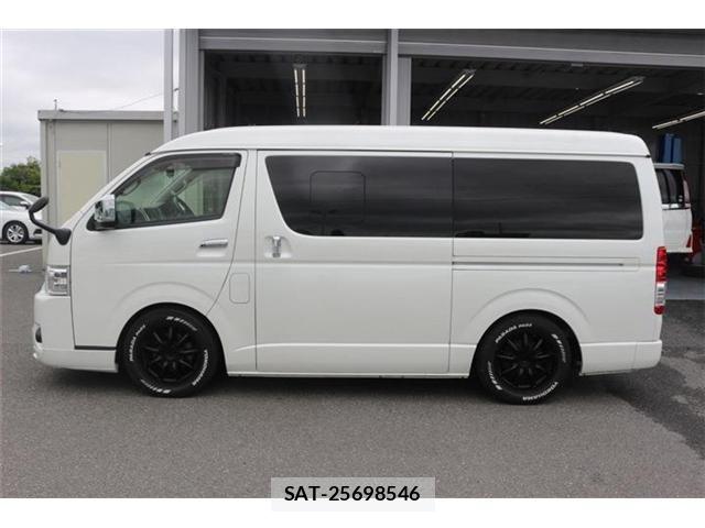 Toyota HIACE VAN 2020-06 7620857-8