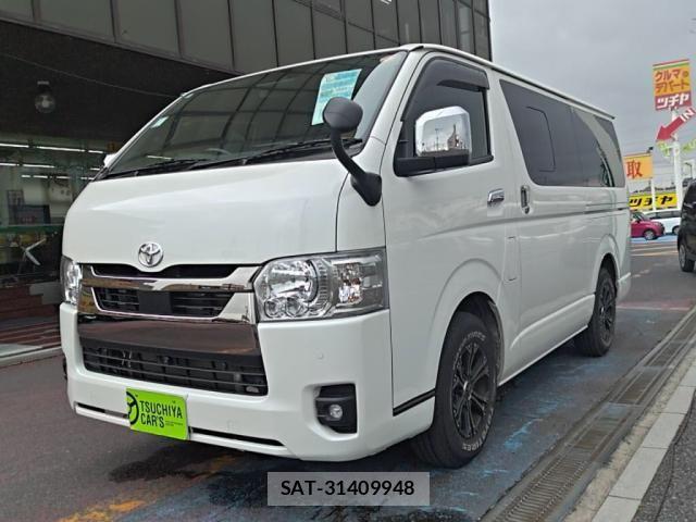 Toyota HIACE VAN 2025-03 7620852-0