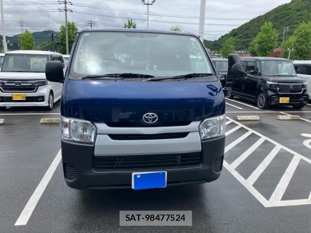 Toyota HIACE VAN 2019-08 7620877-1