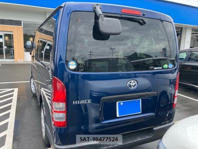 Toyota HIACE VAN 2019-08 7620877-7