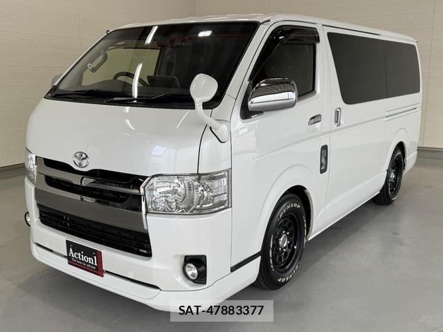 Toyota HIACE VAN 2017-06 7620872-0