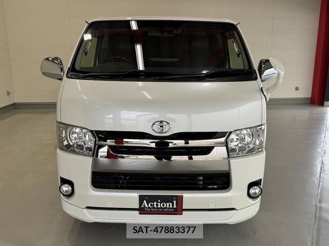 Toyota HIACE VAN 2017-06 7620872-2