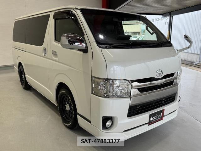 Toyota HIACE VAN 2017-06 7620872-6