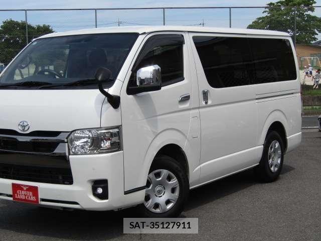 Toyota HIACE VAN 2023-05 7620858-13
