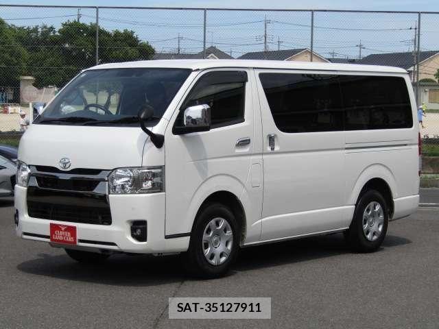 Toyota HIACE VAN 2023-05 7620858-20