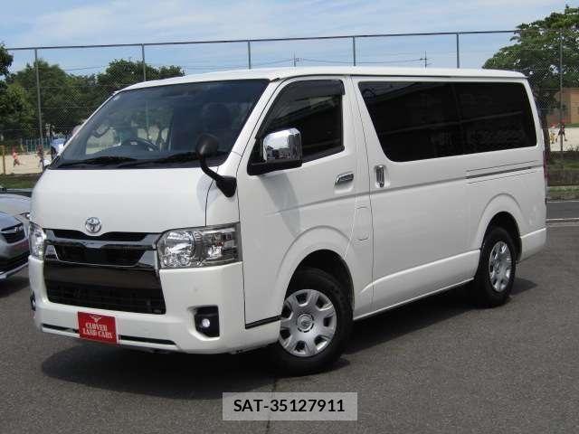 Toyota HIACE VAN 2023-05 7620858-21