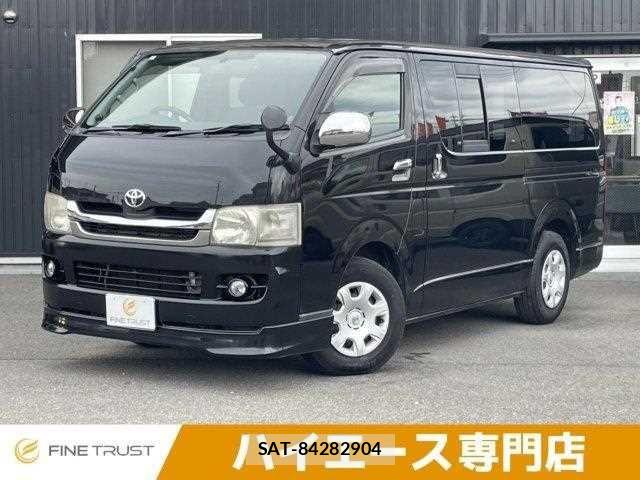 Toyota HIACE VAN 2010-06 7620878-0