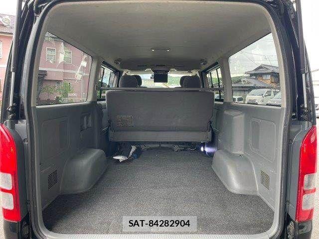 Toyota HIACE VAN 2010-06 7620878-11
