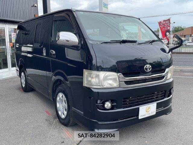 Toyota HIACE VAN 2010-06 7620878-17