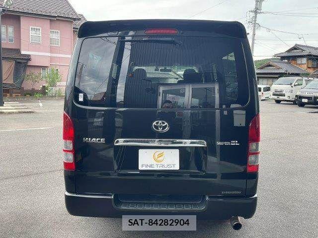 Toyota HIACE VAN 2010-06 7620878-20