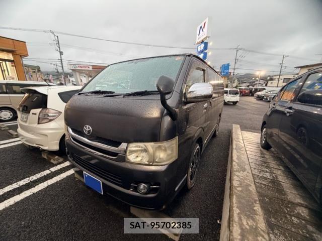 Toyota HIACE VAN 2008-05 7620884-0