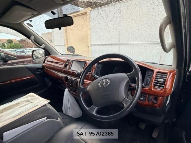 Toyota HIACE VAN 2008-05 7620884-10