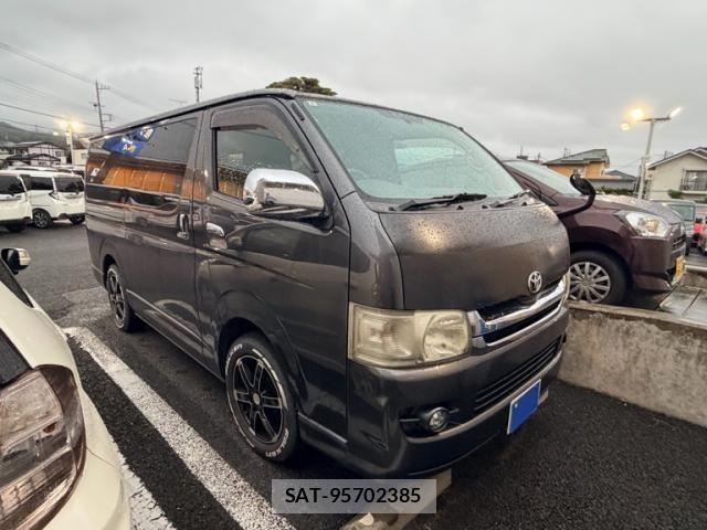 Toyota HIACE VAN 2008-05 7620884-1