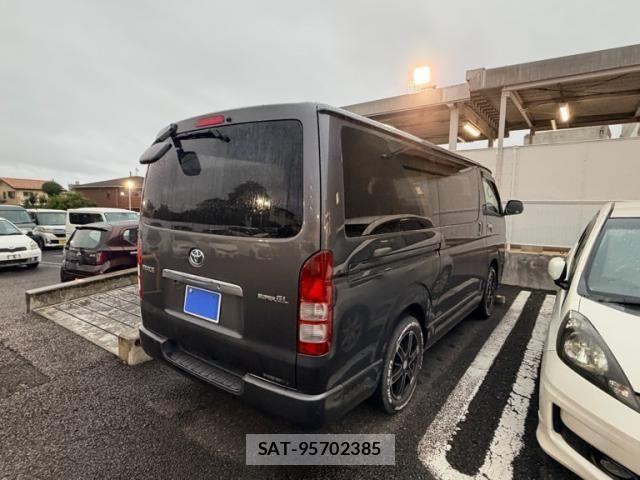 Toyota HIACE VAN 2008-05 7620884-2