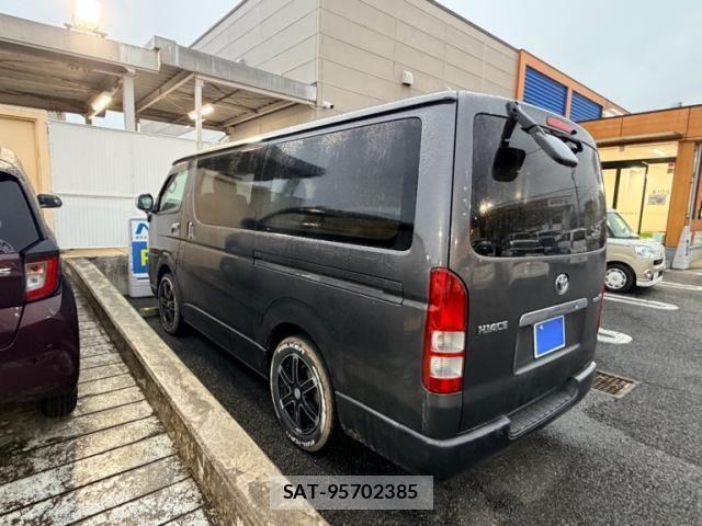 Toyota HIACE VAN 2008-05 7620884-3