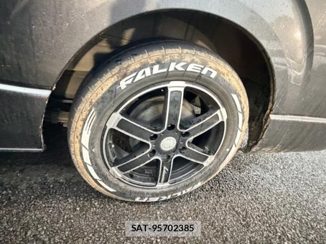 Toyota HIACE VAN 2008-05 7620884-6