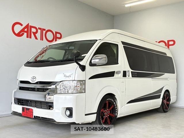 Toyota HIACE VAN 2021-05 7620846-0