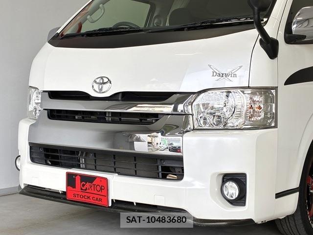 Toyota HIACE VAN 2021-05 7620846-6