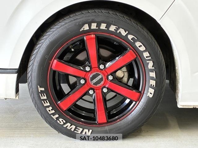 Toyota HIACE VAN 2021-05 7620846-7