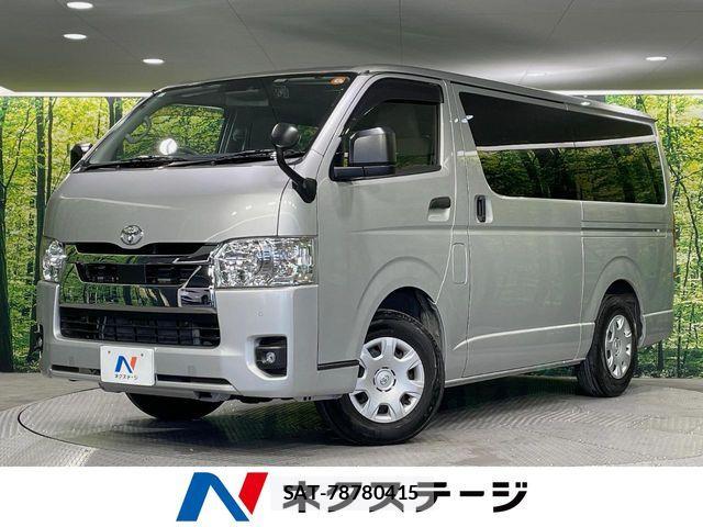 Toyota HIACE VAN 2022-10 7620869-0