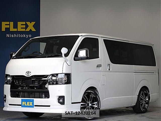 Toyota HIACE VAN 2023-01 7620849-0