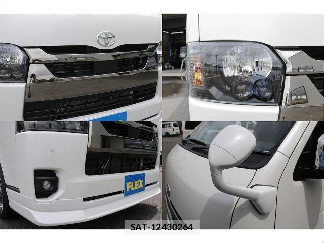 Toyota HIACE VAN 2023-01 7620849-9