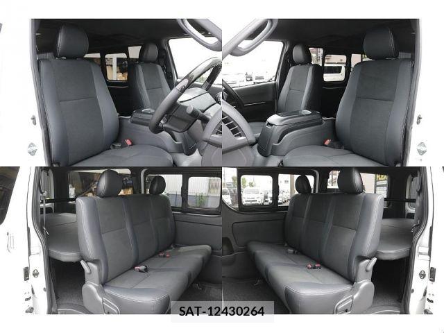 Toyota HIACE VAN 2023-01 7620849-17
