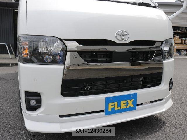 Toyota HIACE VAN 2023-01 7620849-1