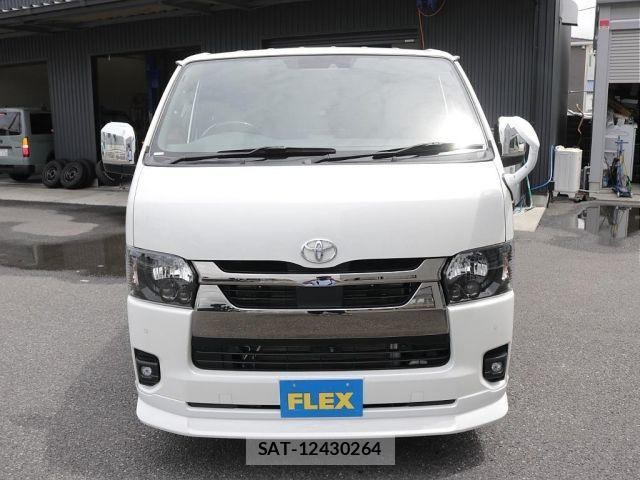 Toyota HIACE VAN 2023-01 7620849-4