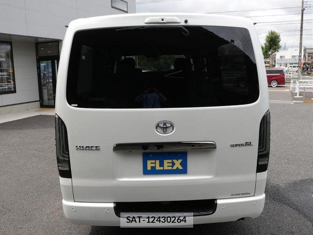 Toyota HIACE VAN 2023-01 7620849-5