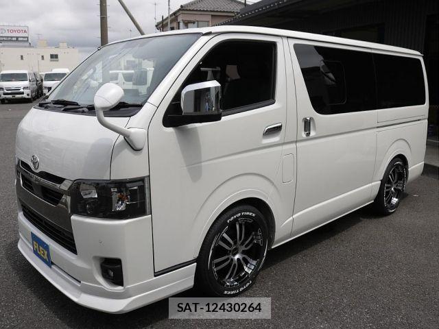 Toyota HIACE VAN 2023-01 7620849-6