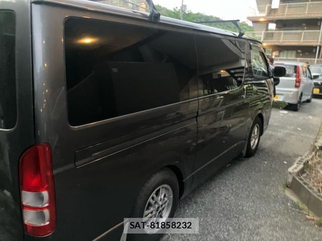 Toyota HIACE VAN 2008-07 7620880-9